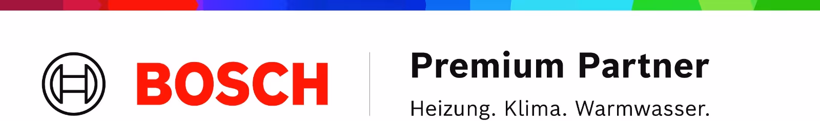 Bosch Premium Partner — Heizung. Klima. Warmwasser.